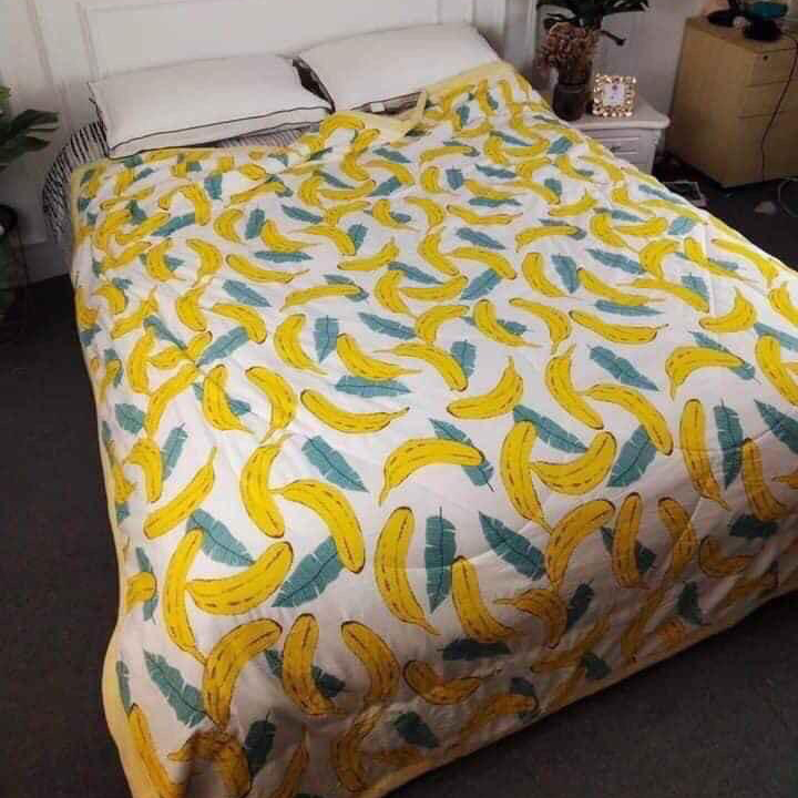 Chăn đũi Zara, chăn đũi hè thu , Chăn hè cotton ZARA home cao cấp thoáng mát 2.2M. thoải mái sử dụng TẶNG KÈM TÚI ĐỰNG