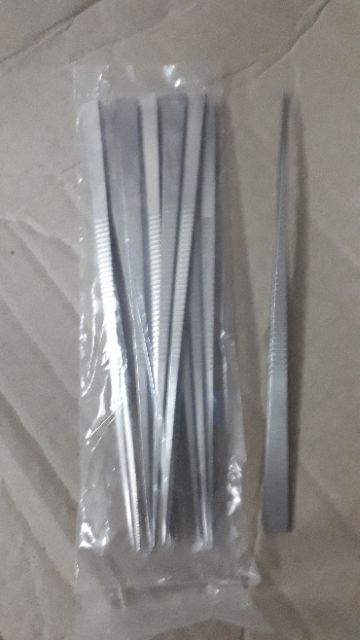[New] Nhíp lấy ráy tai bằng sắt dài loại 1