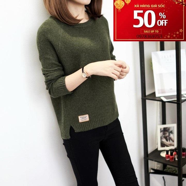 Áo Len Nữ Thời Trang Len Đà lạt
