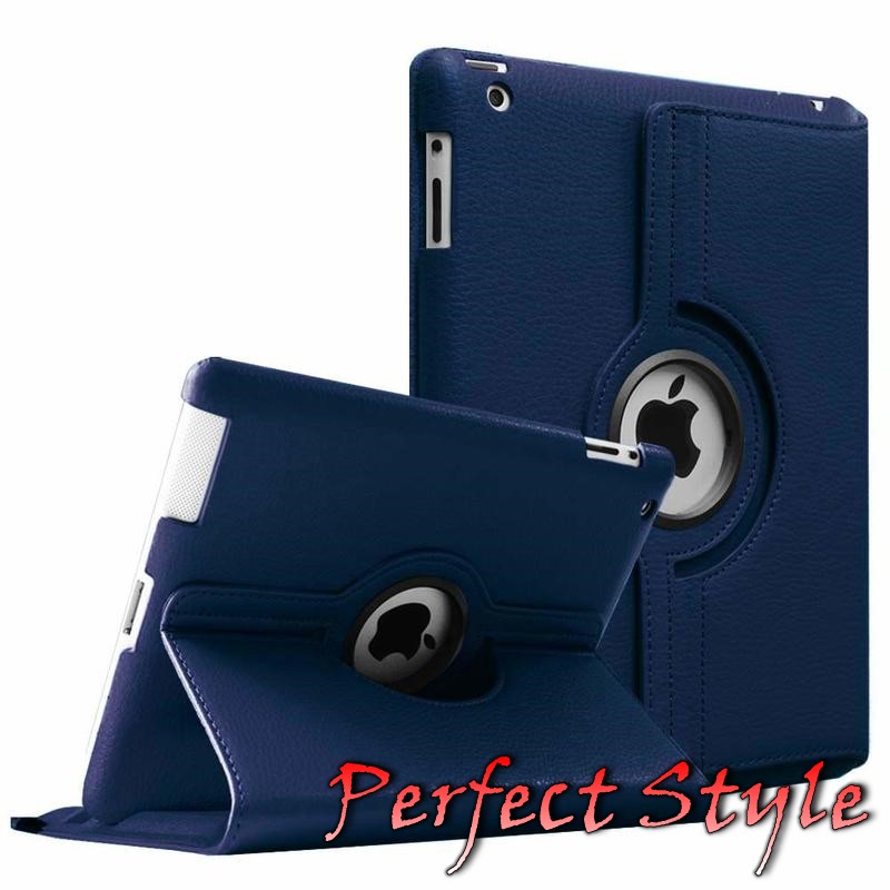 Bao da xoay 360 dành cho iPad 2 ipad 3 ipad 4