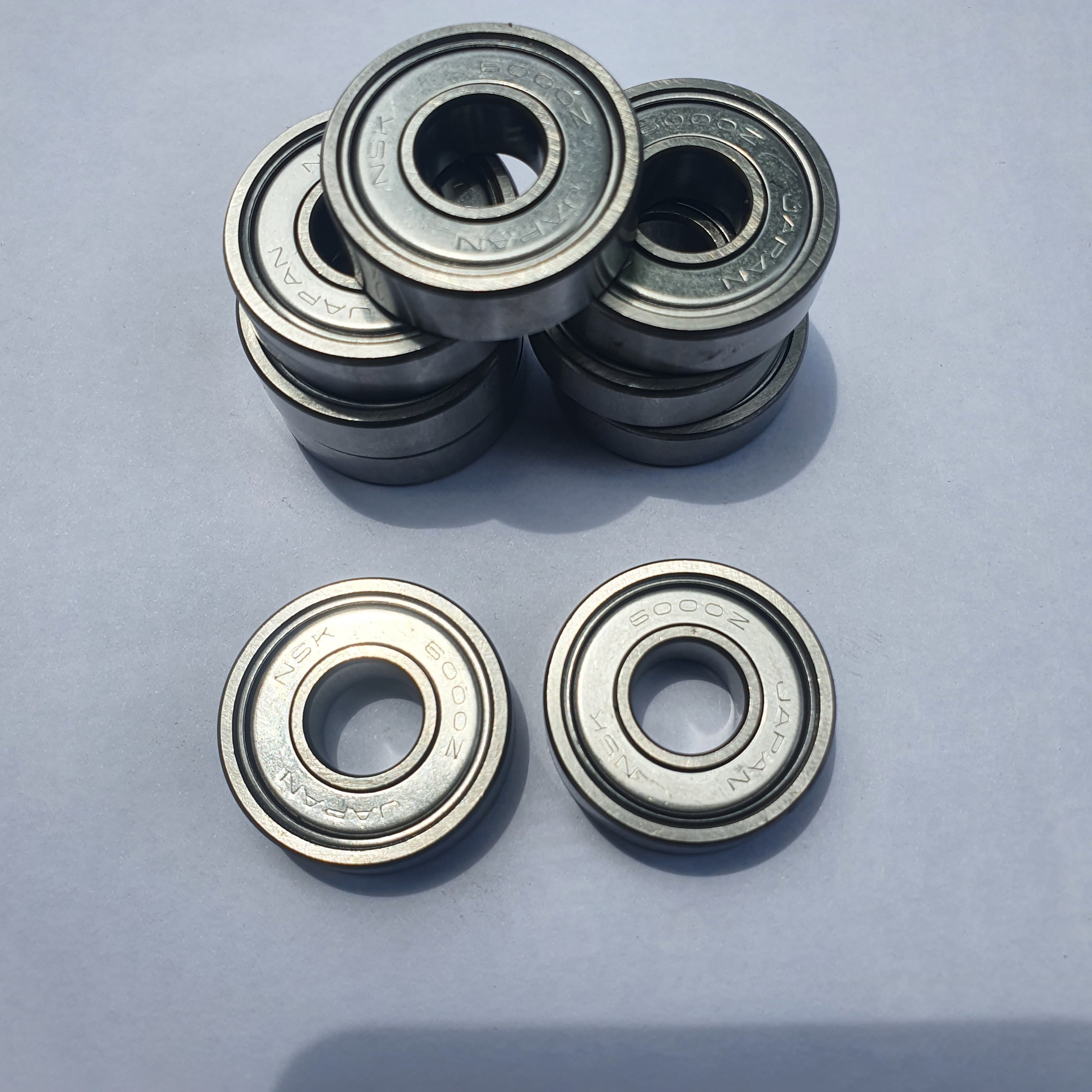 Bạc đạn (Vòng Bi) 6000 NSK Dùng cho máy tốc độ cao. cầm tay