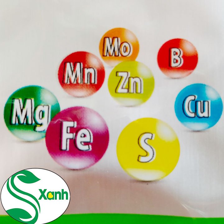 Phân Vi Lượng MicroCombi Đức