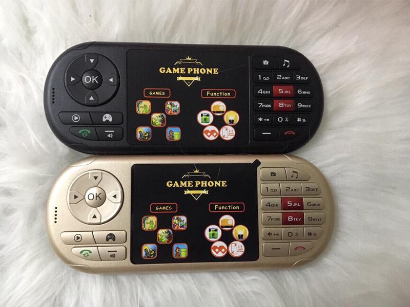 Điện thoại GAMES 2019 (cài sẵn 84 trò chơi cổ điển)