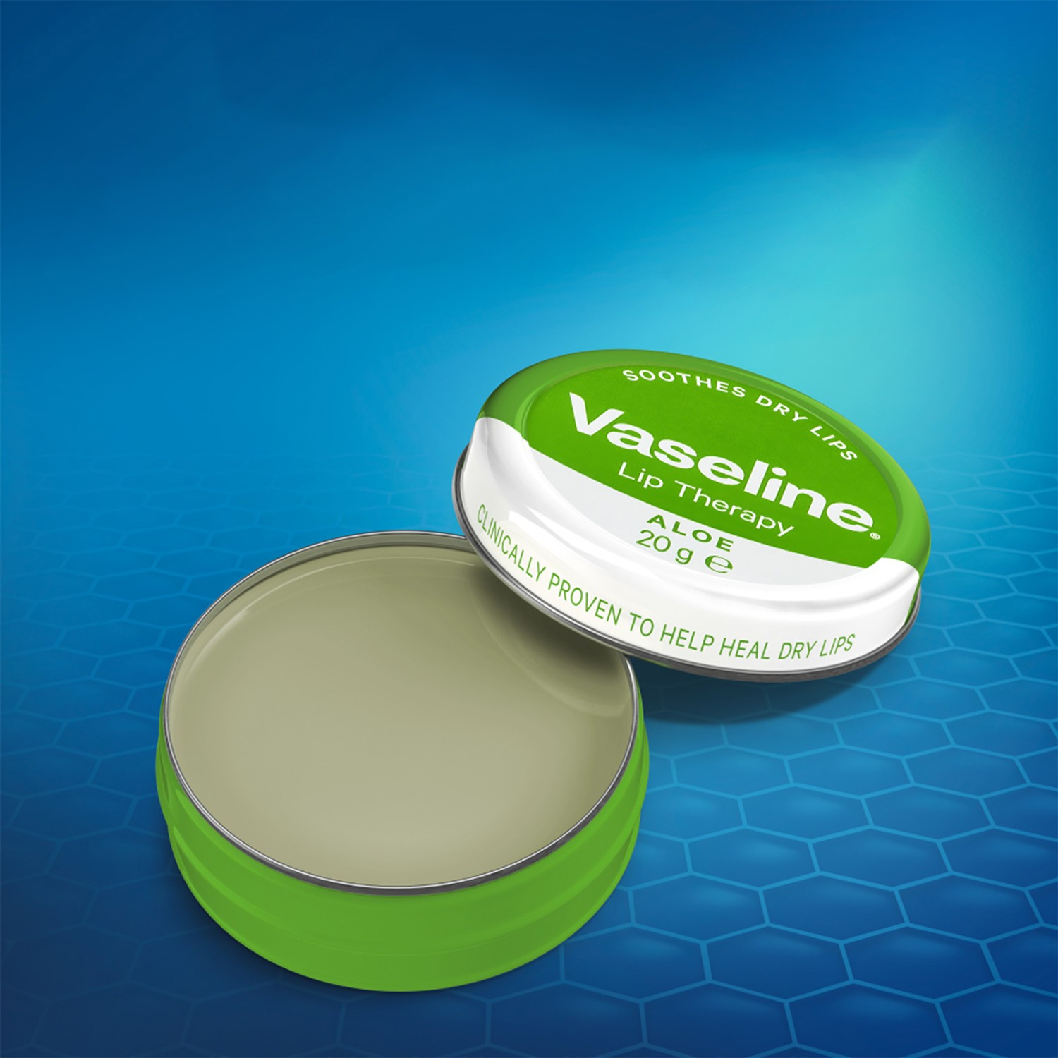 Sáp dưỡng môi Vaseline Lip Therapy giúp mềm môi (20g)