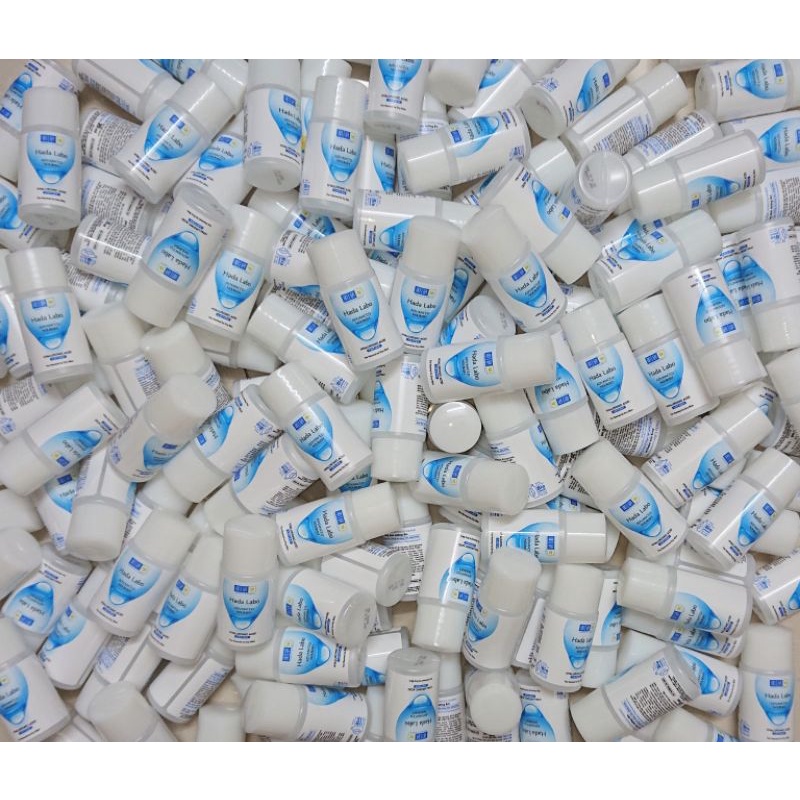 combo 2 chai Dung dịch dưỡng ẩm Hadalabo 20ml ( hàng dùng thử)