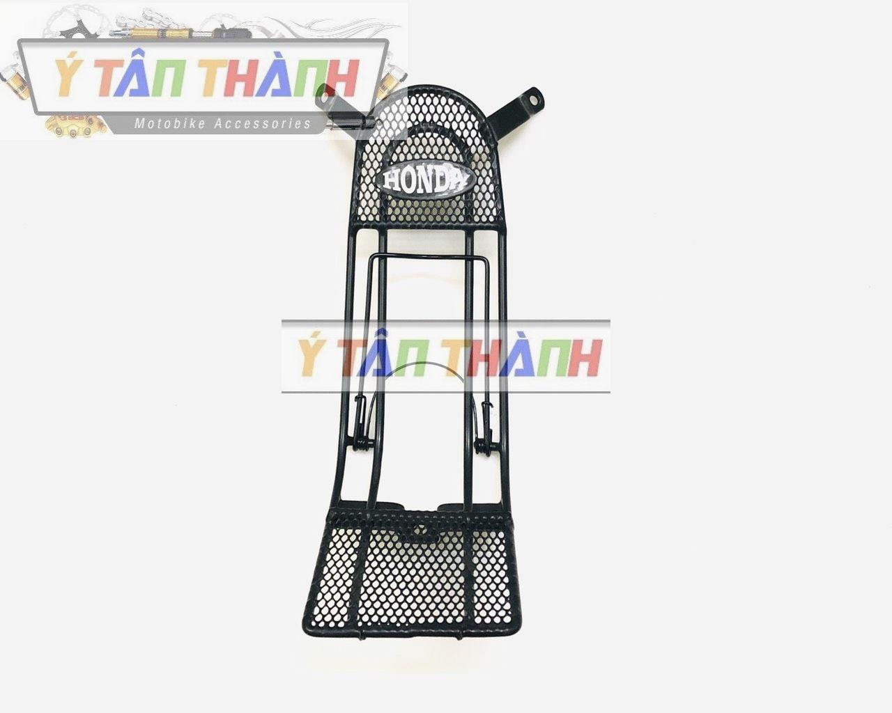 Baga Spark Lưới Gắn Wave A 2019