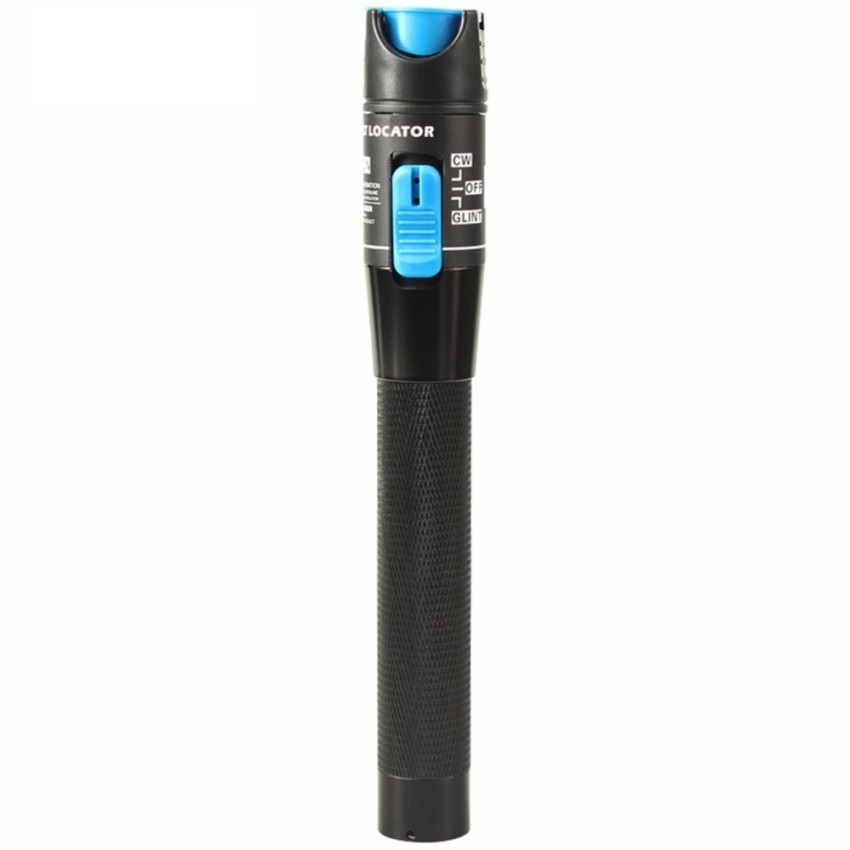 Bút soi lỗi cáp quang HT-5km tặng 1 dôi pin AA