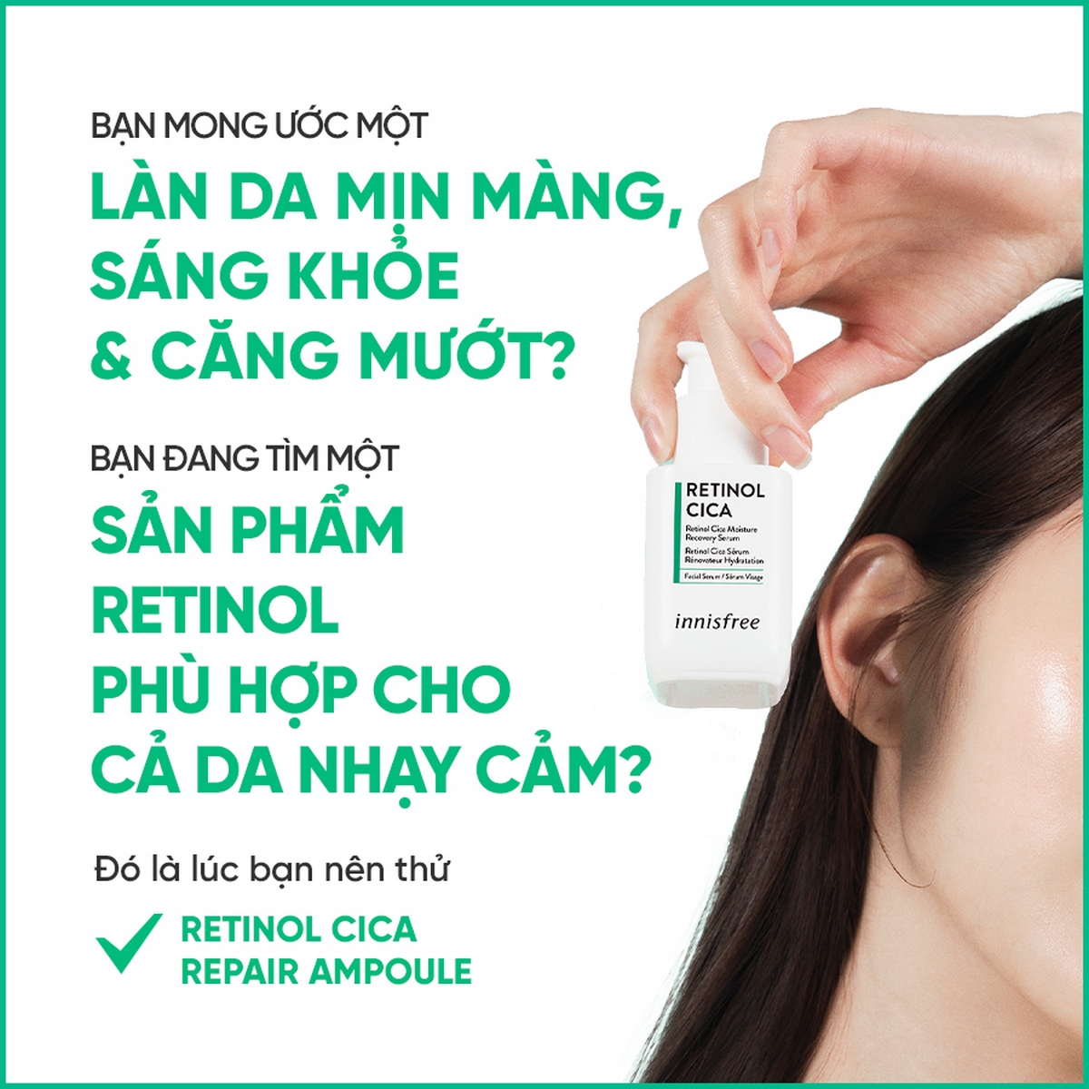 Bộ sản phẩm chăm sóc dành cho da mụn