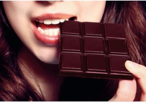 SÔ CÔ LA ĐEN KHỐI 1KG INTENSE DARK COMPOUND CHOCOLATE  VANHOUSTEN