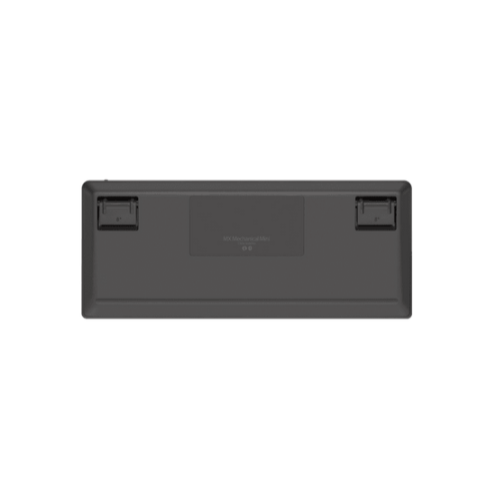 Logitech MX mechanical mini wireless mechanical keyboard-feels backlit USB-C charger Mac OS-authentic