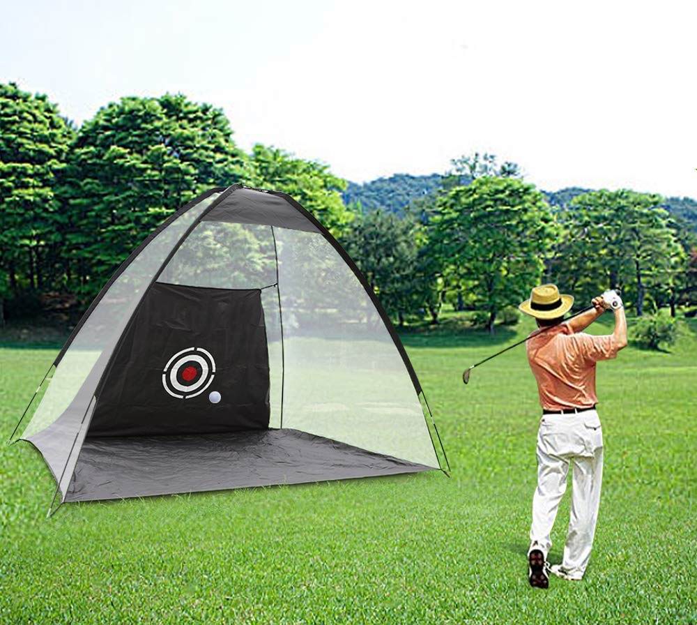[FreeShip Max] Khung tập golf - Thảm Tập Golf Cao Cấp