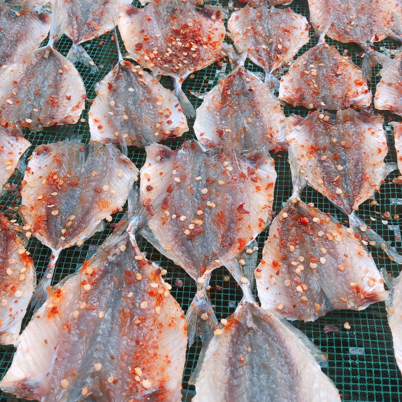 Khô Cá Chỉ Vàng Nha Trang 500 gram