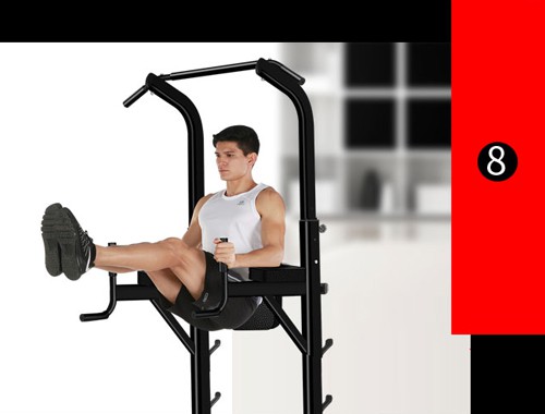 Ghế tập tạ đa năng T058