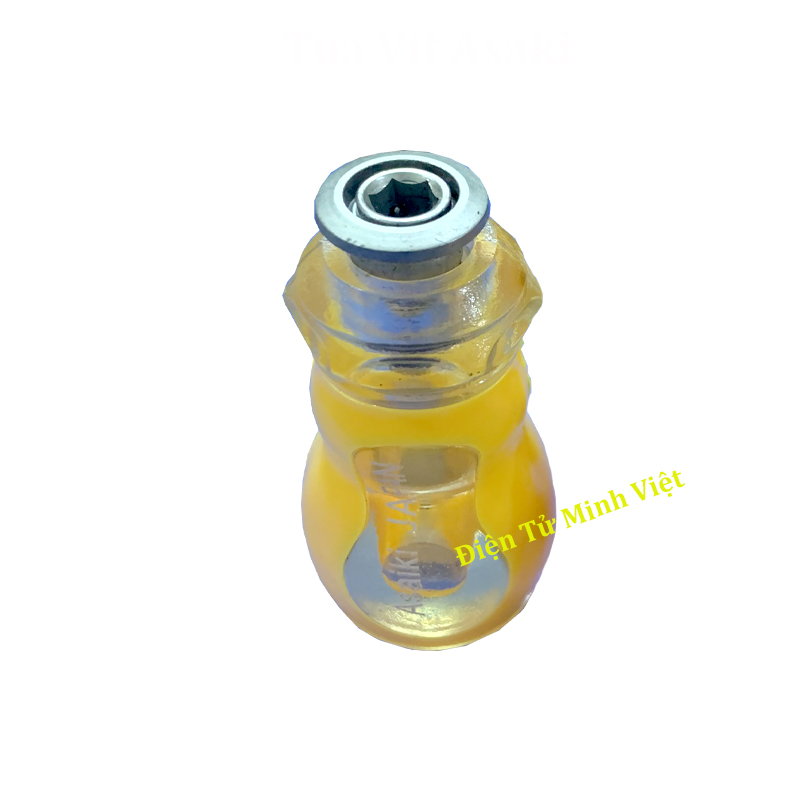 Tua Vít Lùn 2 Đầu Asaki NO.3205