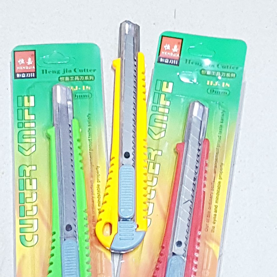 [HCM]dao rọc giấy nhỏ 2 cây màu