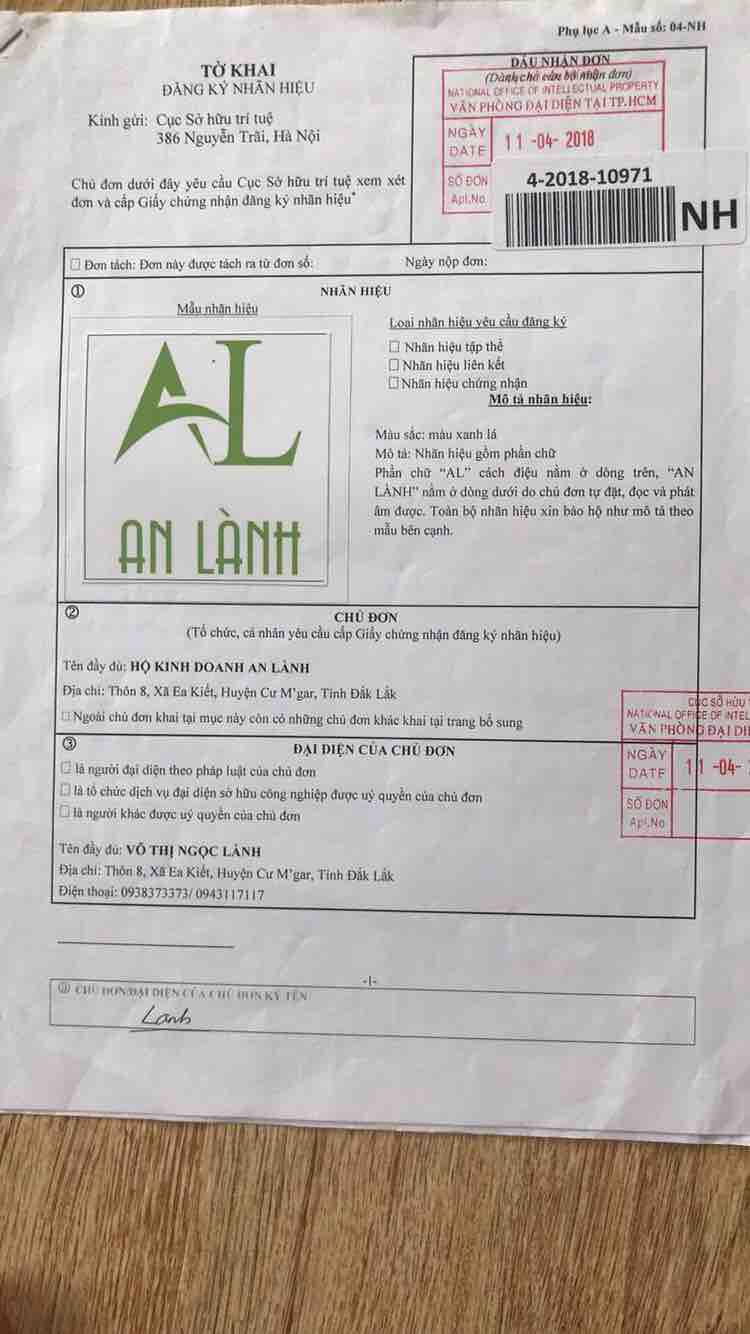 [HCM]Mỡ trăn dược liệu An Lành