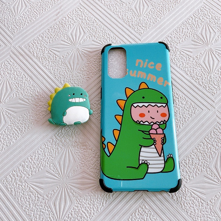 [HCM]Ốp IDM Hàn Quốc kèm pop Oppo Reno 4