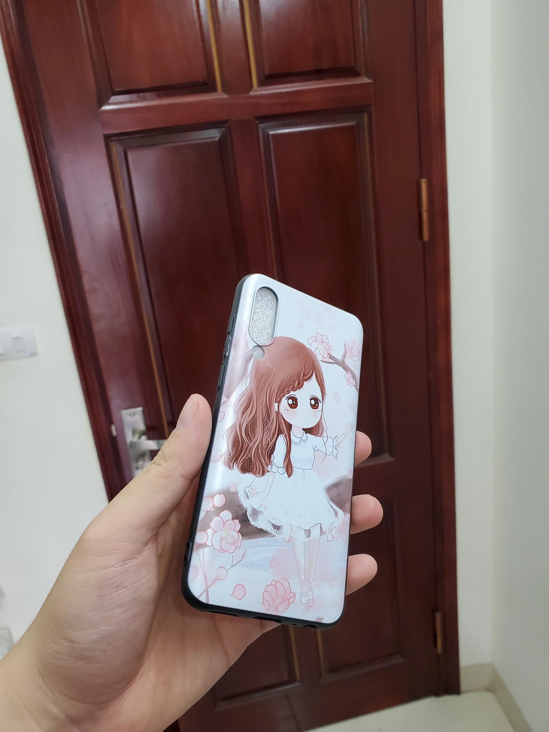 Ốp lưng Vsmart Live dẻo TPU in 3D cao cấp chất đẹp