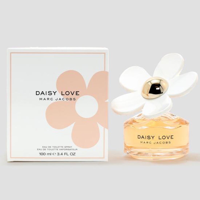 [HCM]Nước hoa nữ Marc Jacobs Daisy Love EDT 100ml full seal
