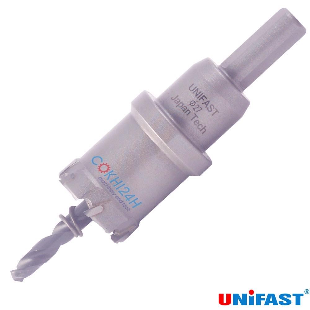 Mũi khoét lỗ hợp kim MCT-27 (Ø27mm)