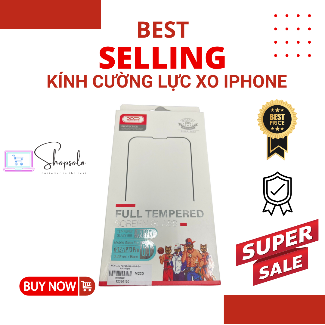 Spring anti-theft tempered glass for iPhone