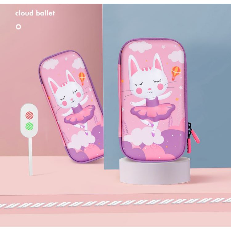 Hộp bút UEK  Unicorn size lớn