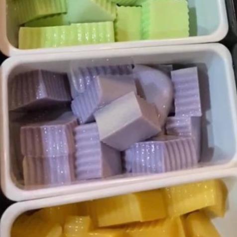 Bột Pudding môn  - topping trà sữa - 200g
