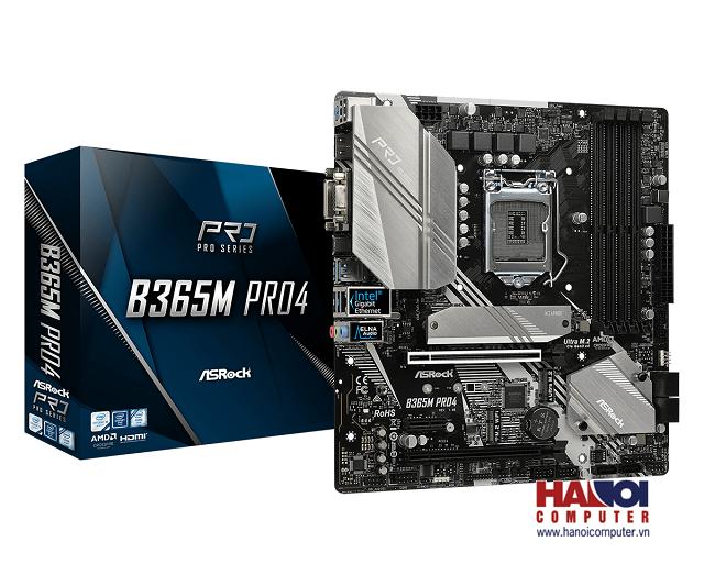 Mainboard Asrock B365M - Pro4