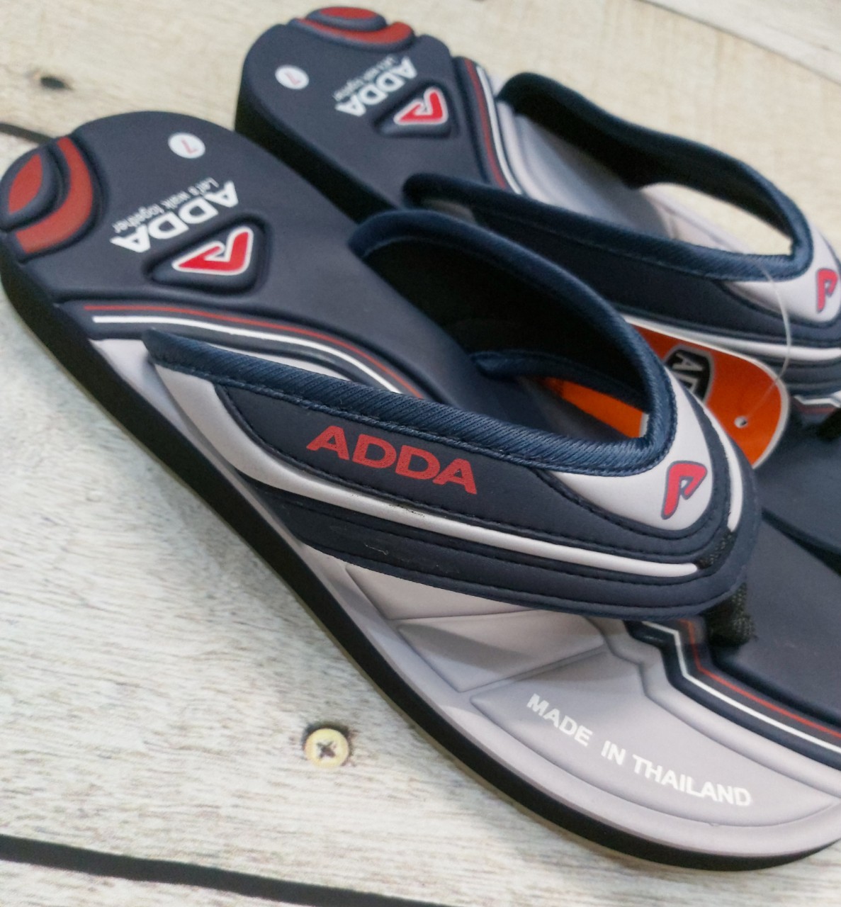 Dép Nam Quai Kẹp Thái Lan ADDA 2535