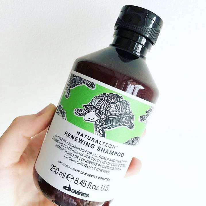 Dầu Gội Trường Thọ Davines Renewing 250Ml