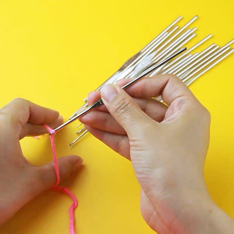 Kim Móc Len Size Nhỏ (0.6-1.9mm)