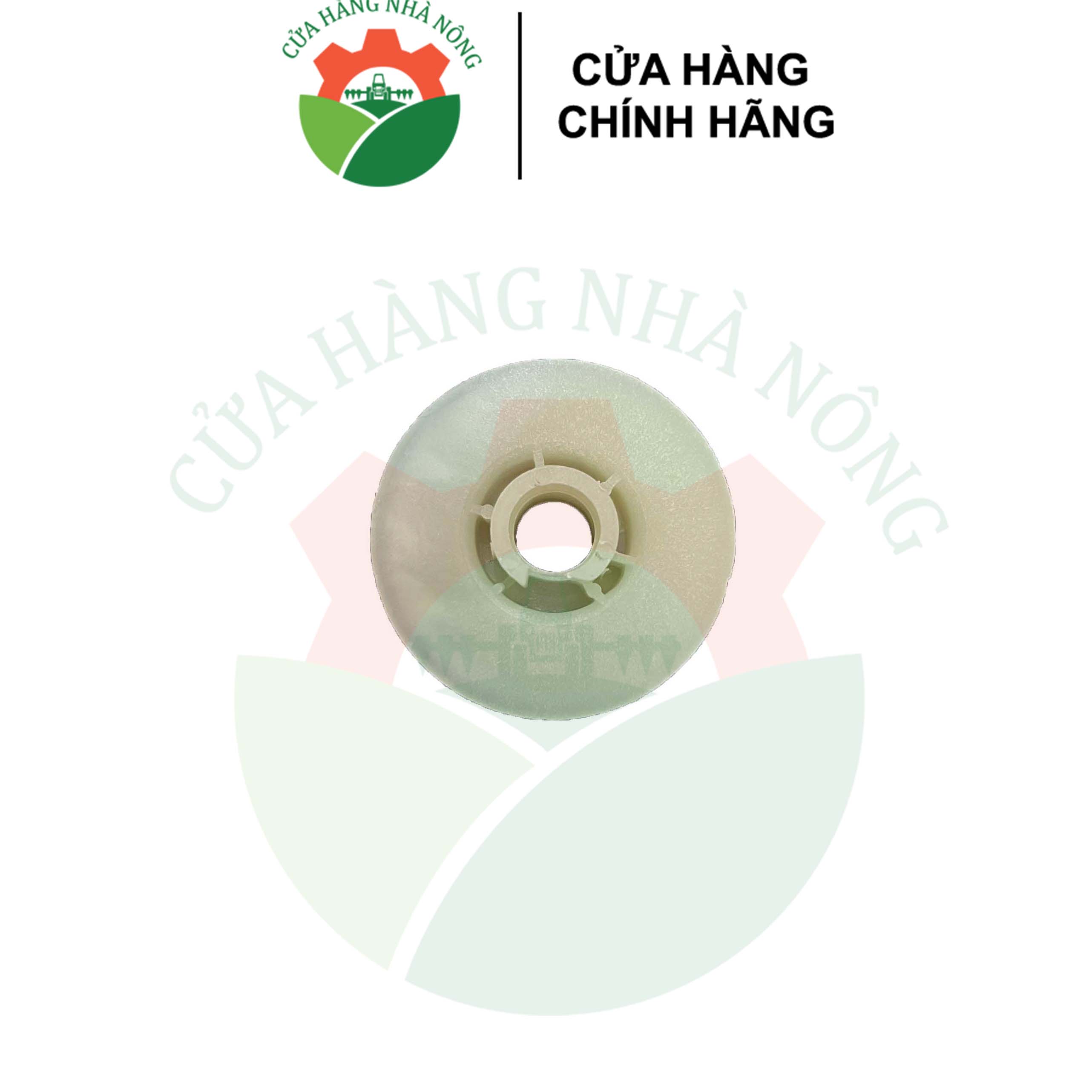 Buly máy cưa 5200 2 chấu / 4 chấu (Buly / Bully / Pulley)