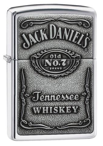 Jack Daniel's Zippo Lighter ® 250Jd.427