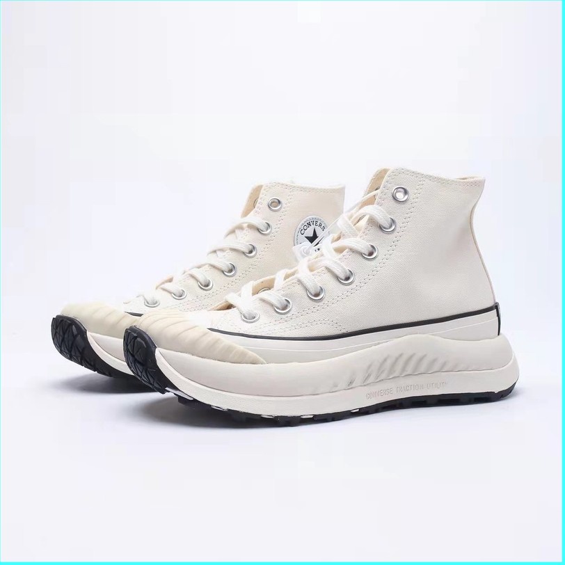 Giày converse Chuck 1970s At-Cx Future cao cổ màu trắng ( full box)