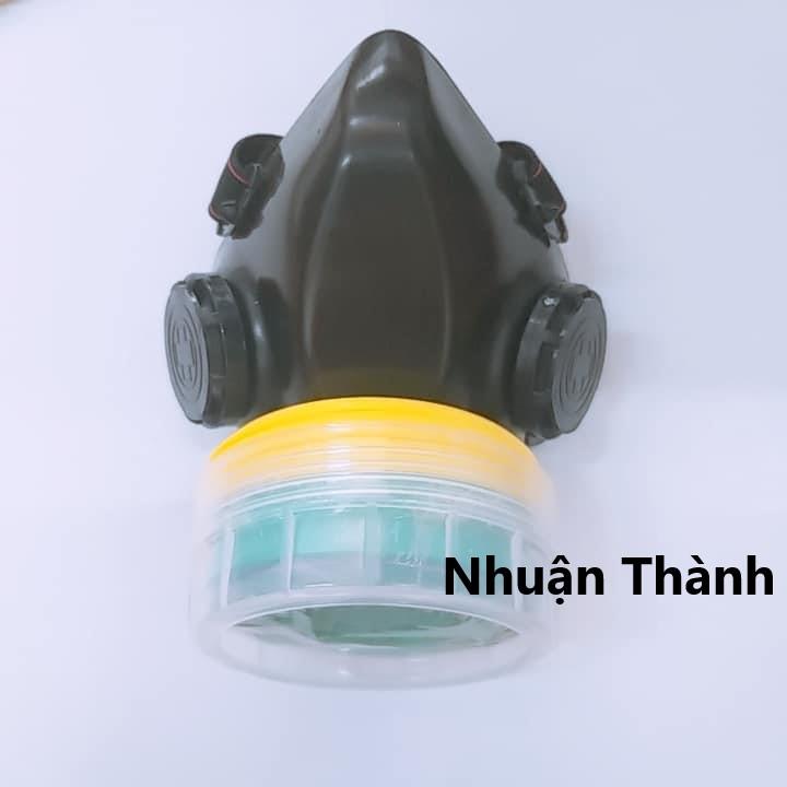 Khẩu trang y tế / Mặt nạ phòng độc, chống virus