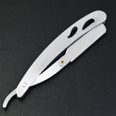 Stainless steel facial razor for home or salon Dao cạo râu mặt Inox
