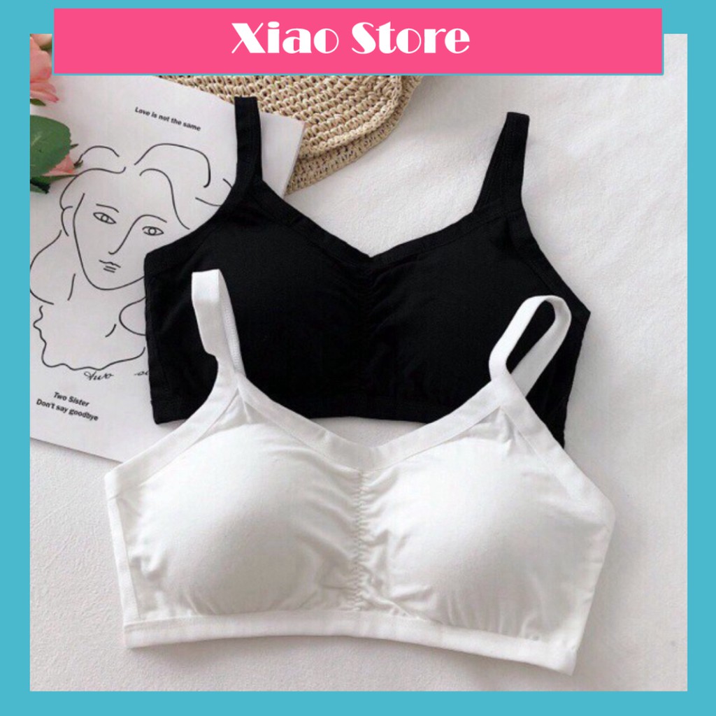 Áo Bra 3 Dây Có Miếng Đệm Ngực