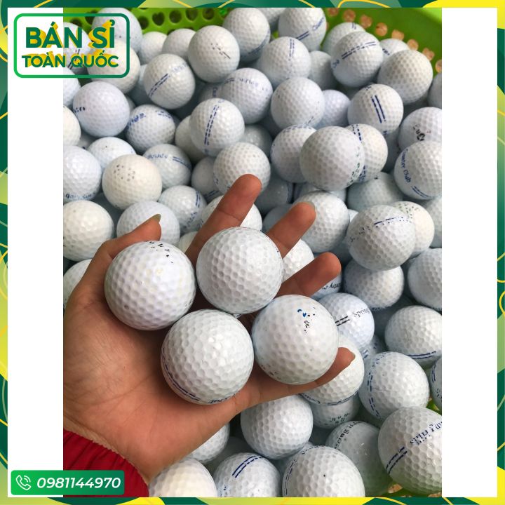 Old golf balls brands