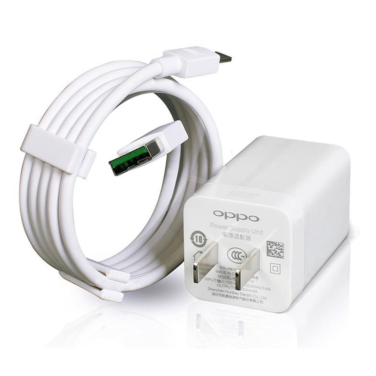 Bộ sạc điện thoại 5V-4A OPPO 2018