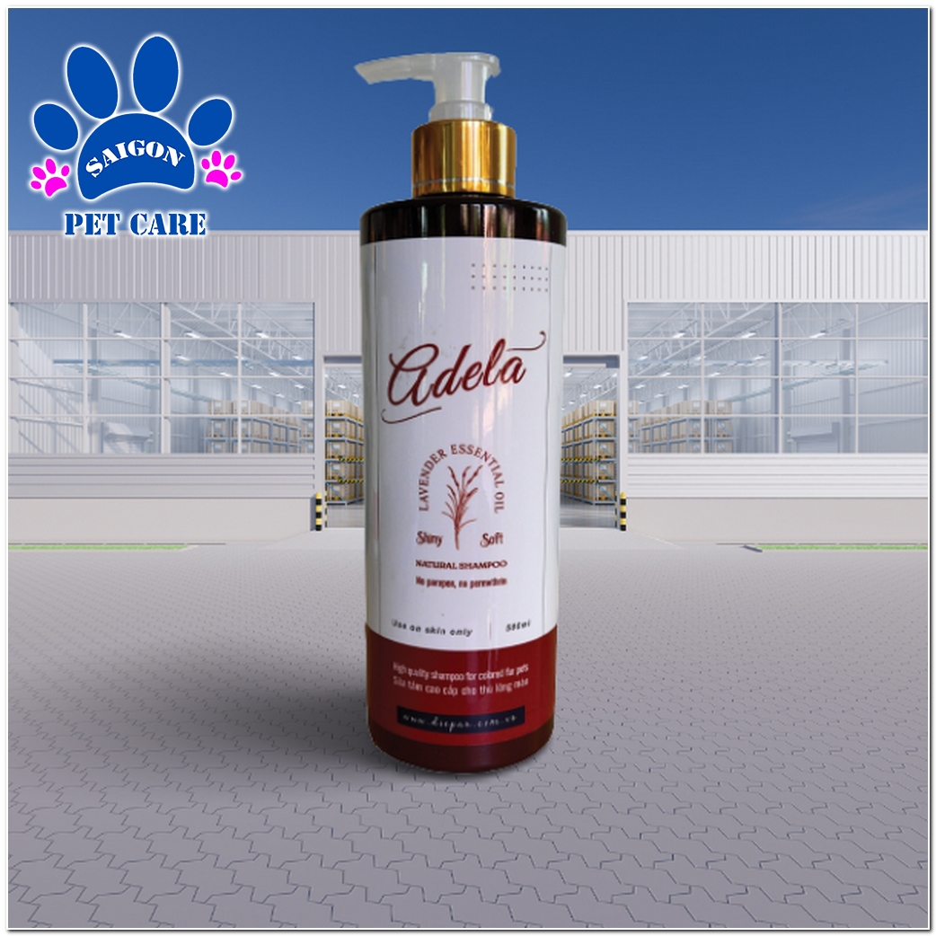 High quality shampoo for pets ADELA