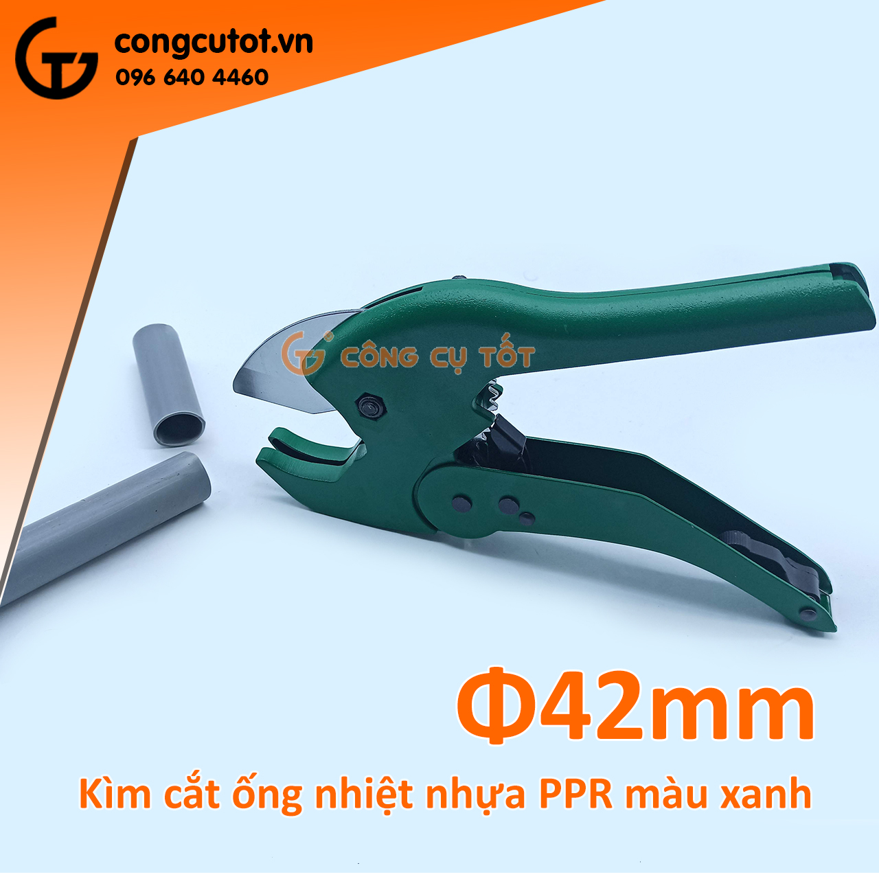 Kéo cắt ống nhựa PPR Ø42mm