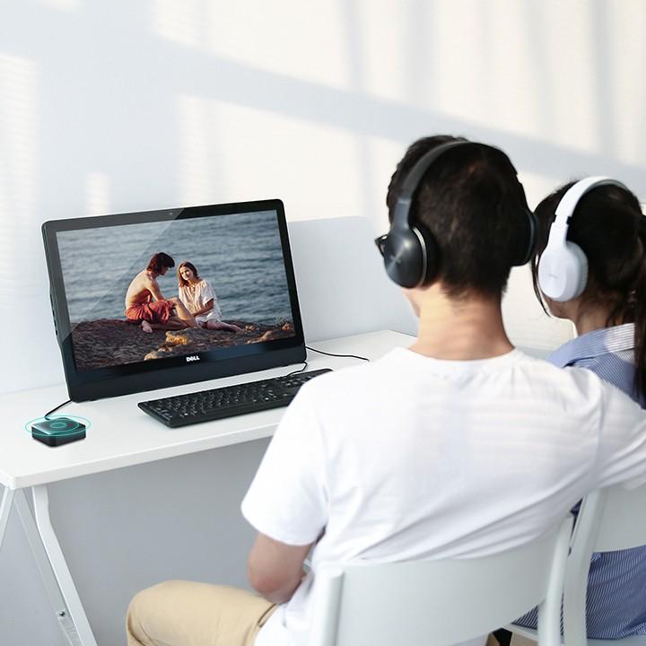 Bộ Chuyển Đổi Thu Phát Bluetooth Ugreen CM144 - SSDC00014