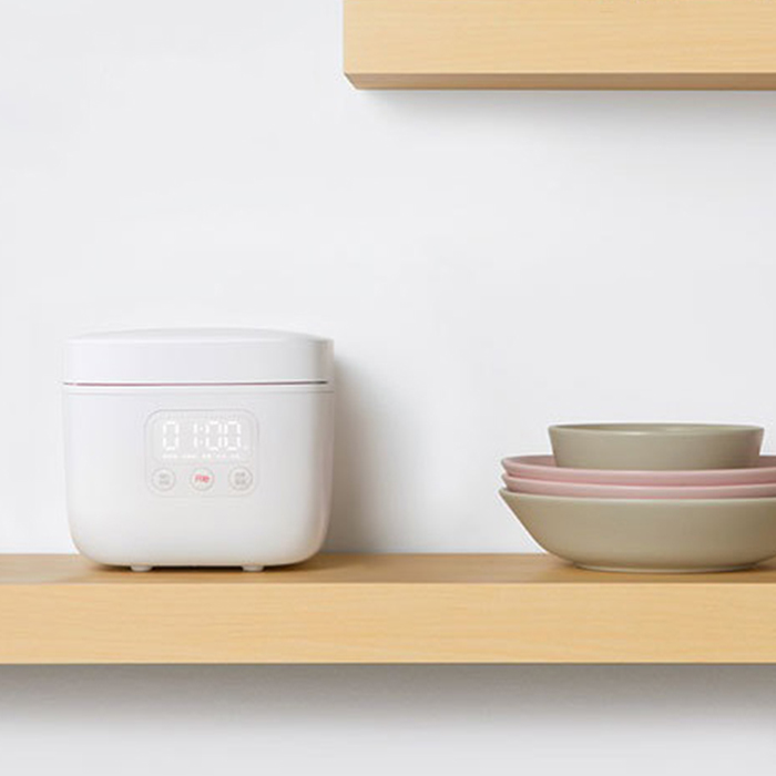 [HCM]Nồi cơm điện mini thông minh Xiaomi 1.6L
