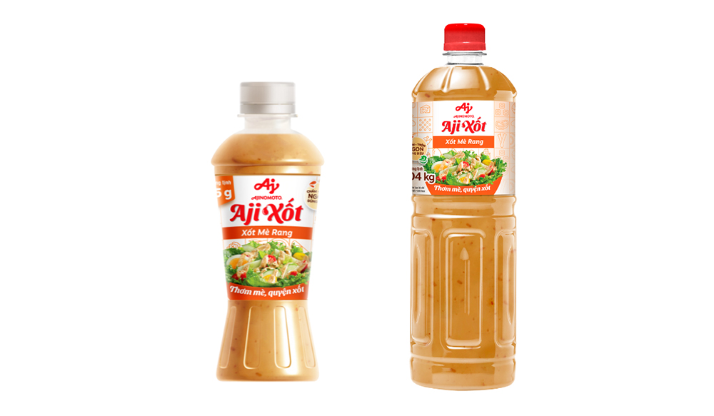 Aji Roasted Sesame Sauce - Sauce 1.04Kg/Bottle