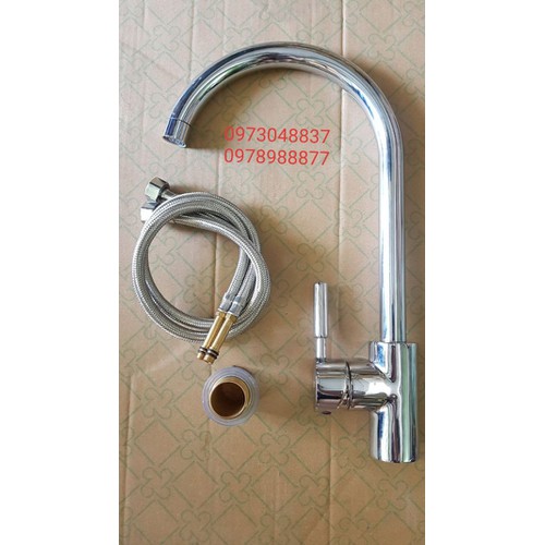 Vòi rửa bát nóng lạnh TOTO