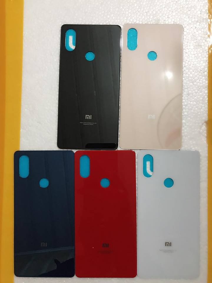 Nắp lưng xiaomi mi 8