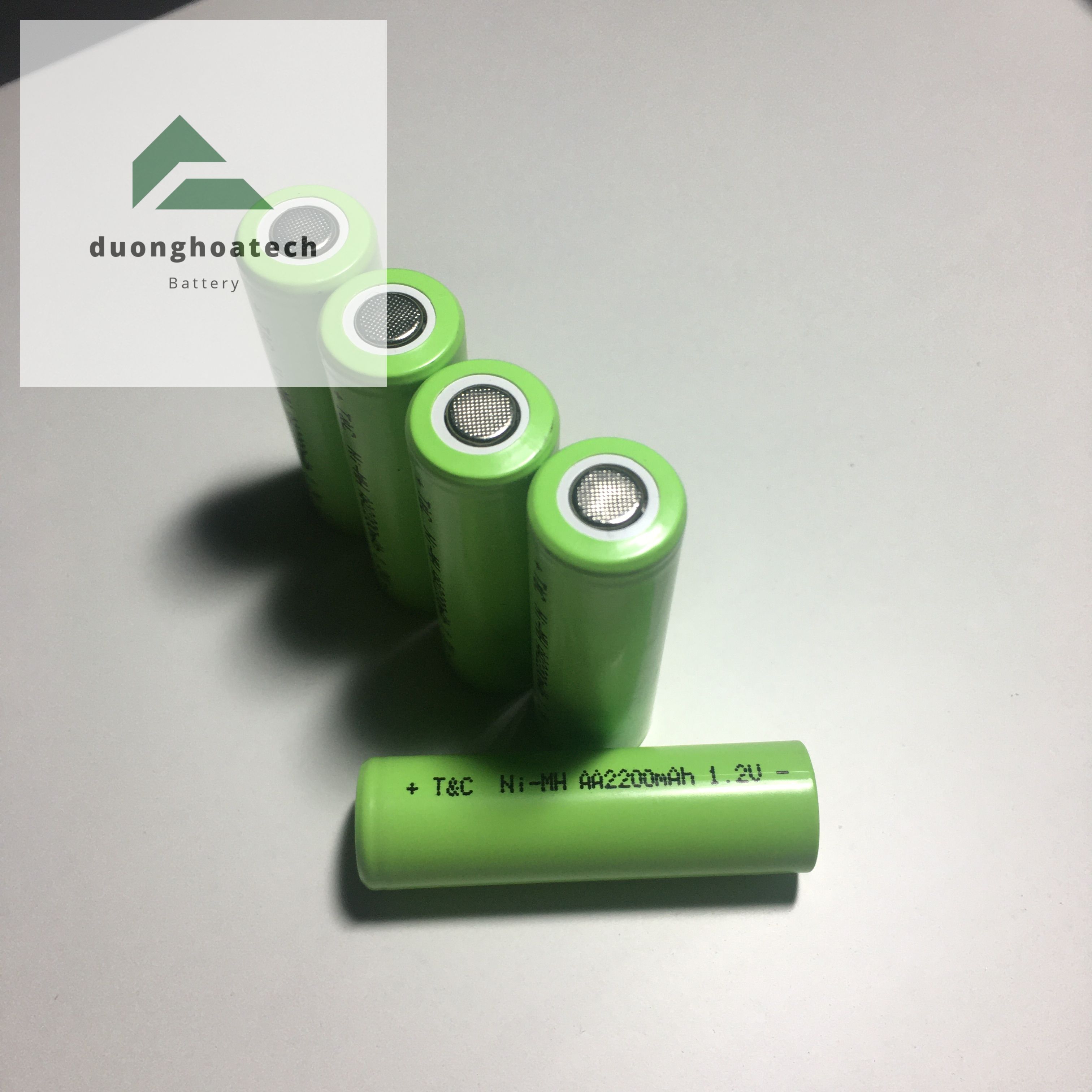 [HCM]Pin Sạc AA Ni-MH 2200mAh 1.2V
