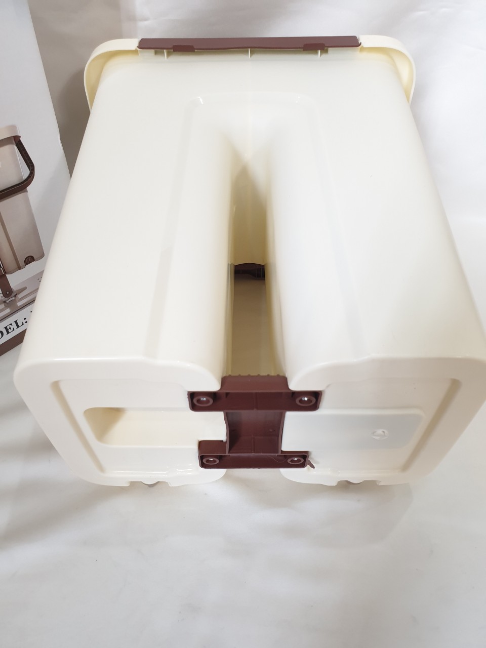 BỘ LAU NHÀ 2 NGĂN TỰ VẮT MYSUTA ( Size Lớn)