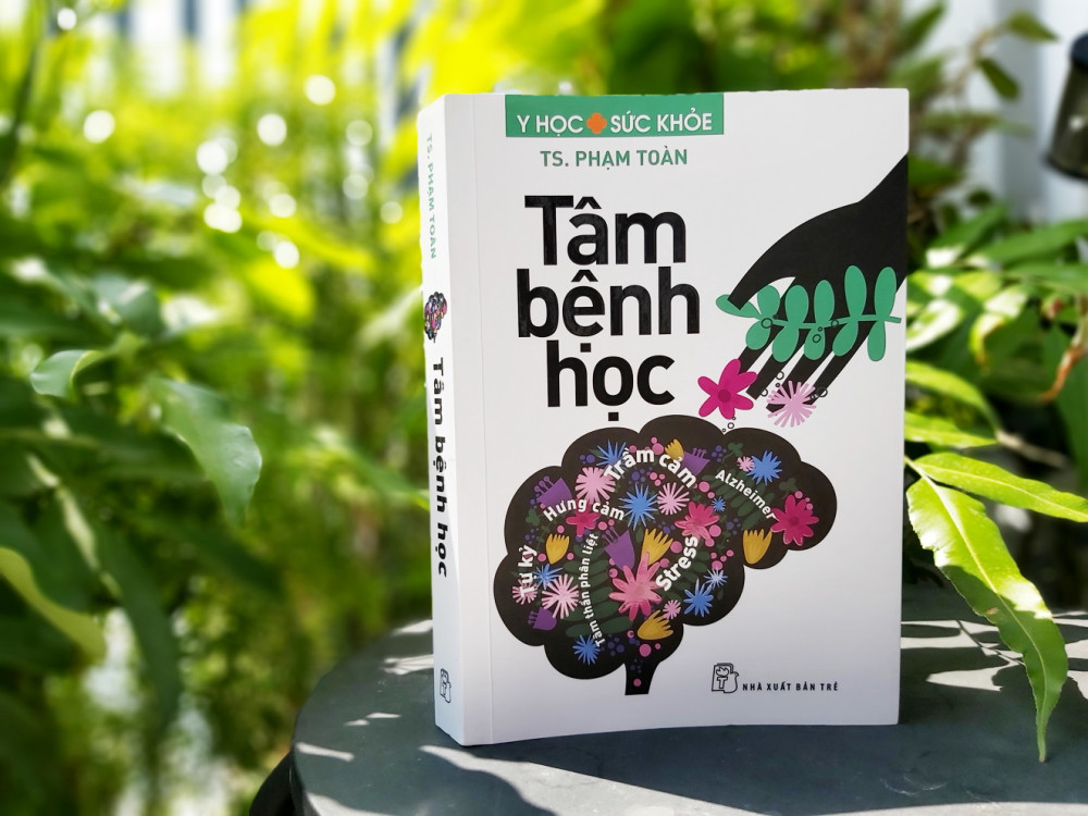 Sách NXB Trẻ - TÂM BỆNH HỌC