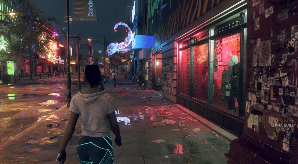 [HCM]Đĩa Game PS5 : Watch Dogs Legion US